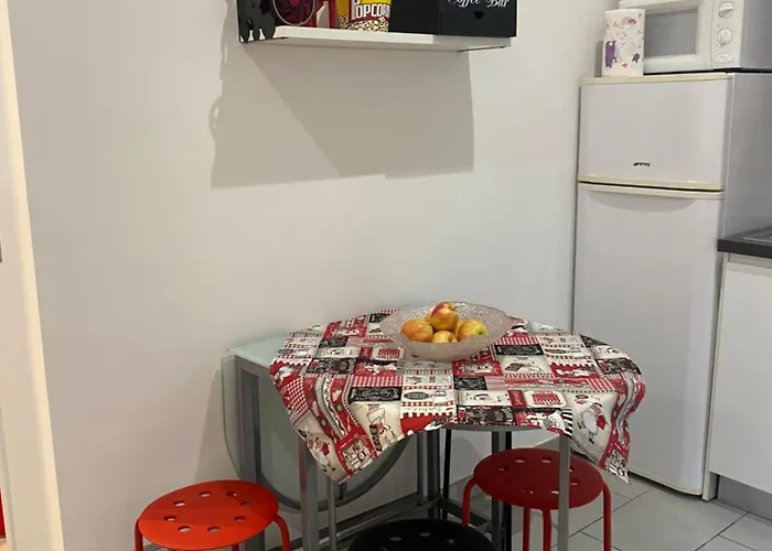 Apartamento La Perla Del Colosseo *