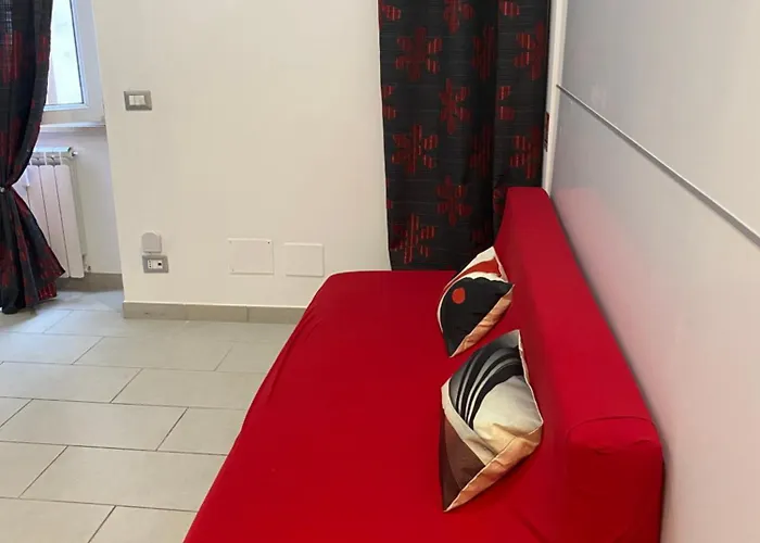 La Perla Del Colosseo Apartamento *