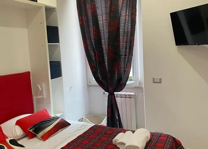 Apartamento La Perla Del Colosseo