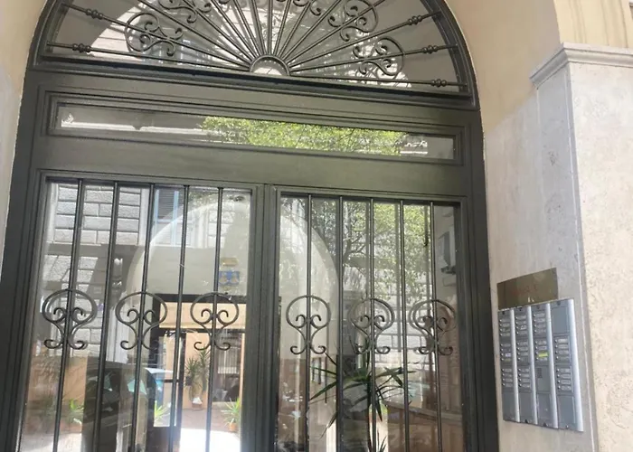 Διαμέρισμα La Perla Del Colosseo